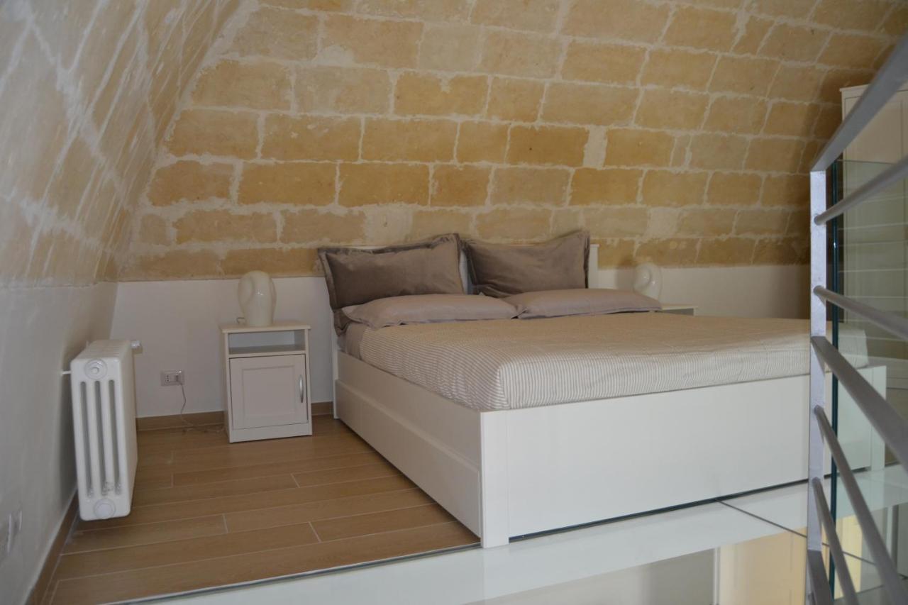Brg Apartments Matera Exteriér fotografie