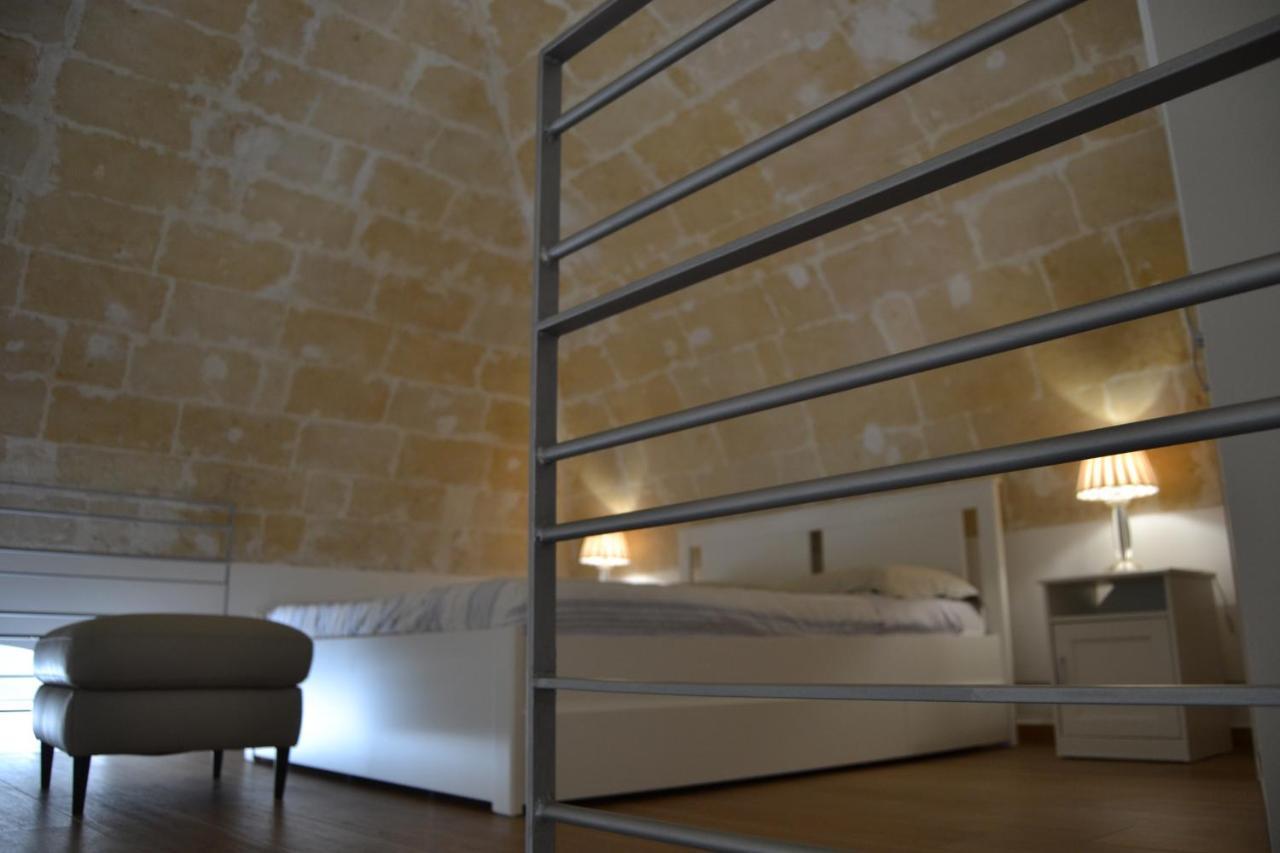 Brg Apartments Matera Exteriér fotografie